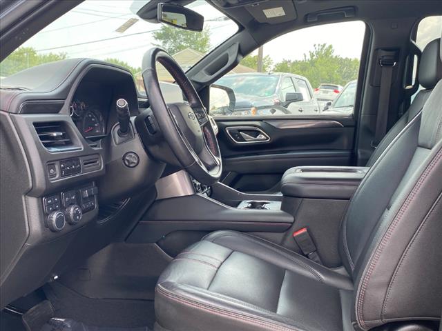 2021 Chevrolet Suburban RST