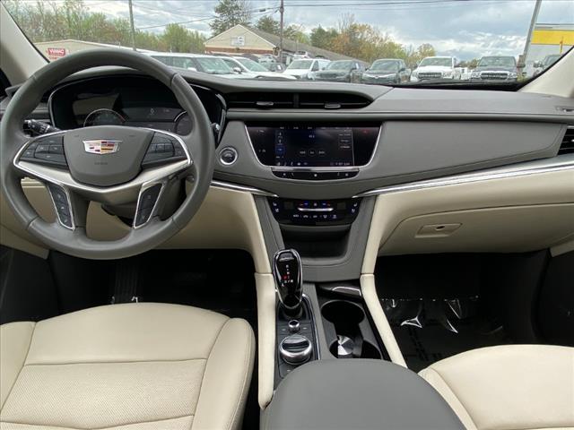 2020 Cadillac XT5 Premium Luxury AWD