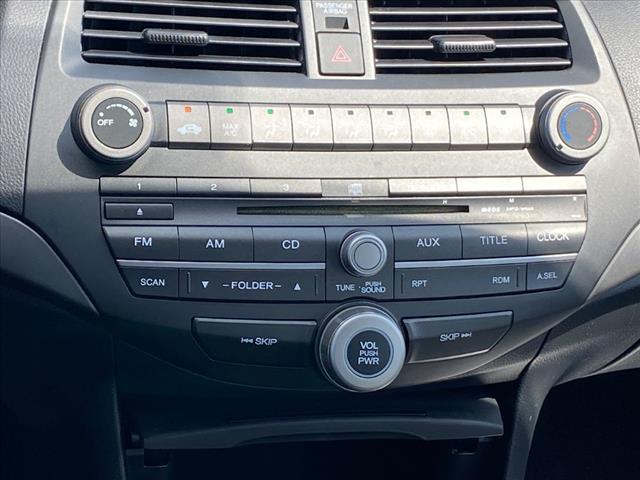 2010 Honda Accord LX-P