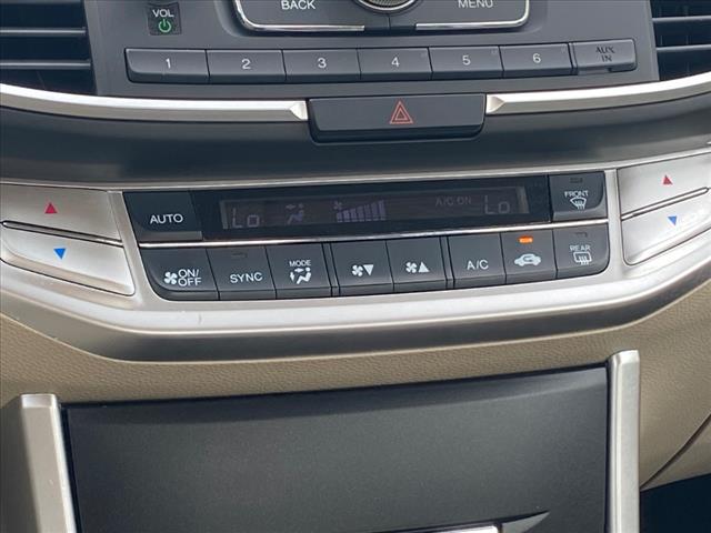 2015 Honda Accord LX