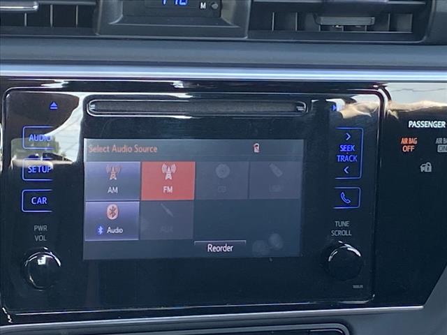 2017 Toyota Corolla SE