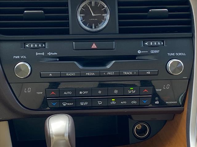 2016 Lexus RX 350 Base