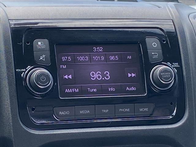2020 RAM ProMaster 1500 136 WB