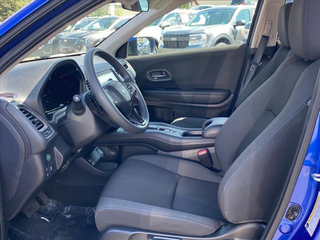 2019 Honda HR-V EX