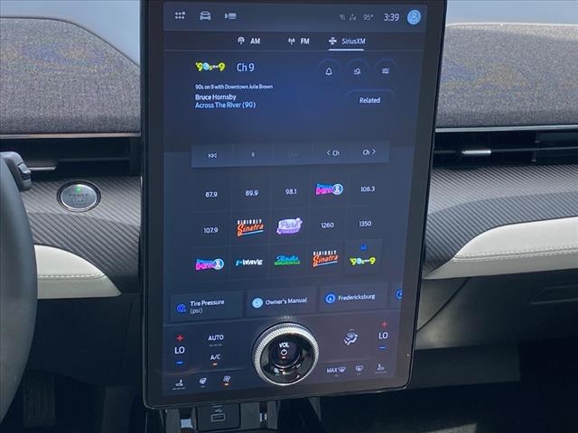 2021 Ford Mustang Mach-E Premium
