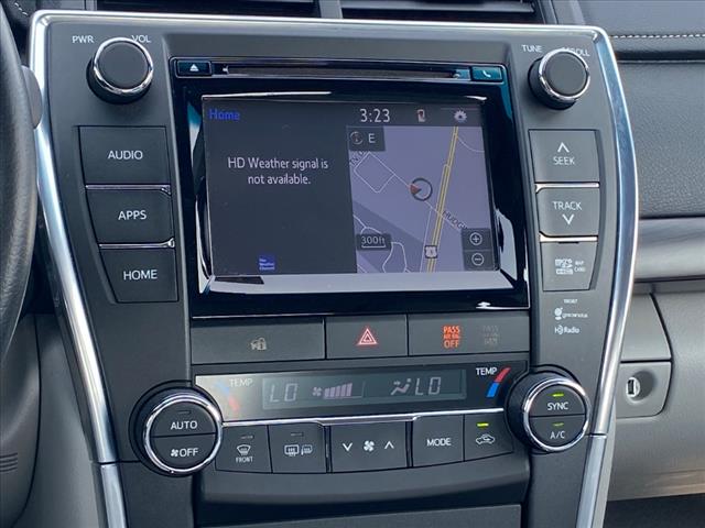 2015 Toyota Camry XLE