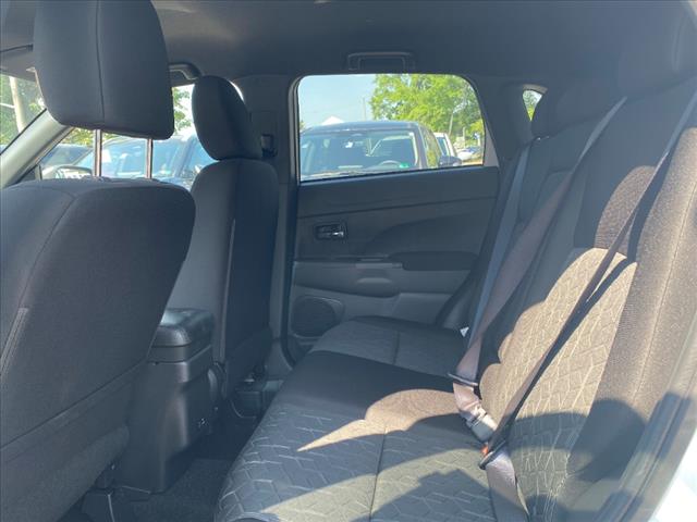 2025 Mitsubishi Outlander Sport Trail Edition
