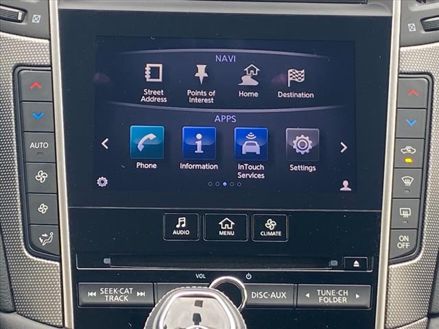 2018 INFINITI Q50 3.0t SPORT