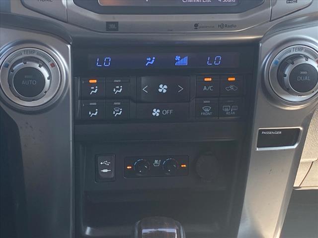 2014 Toyota 4Runner Limited