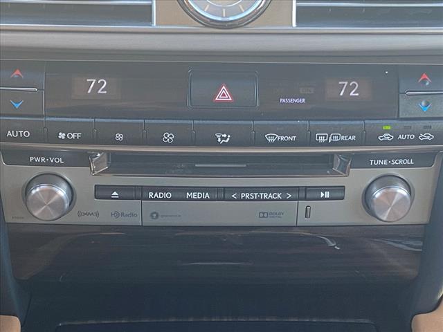 2016 Lexus LS 460 Base