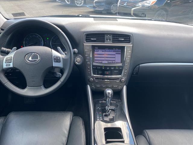 2011 Lexus IS 250 Base