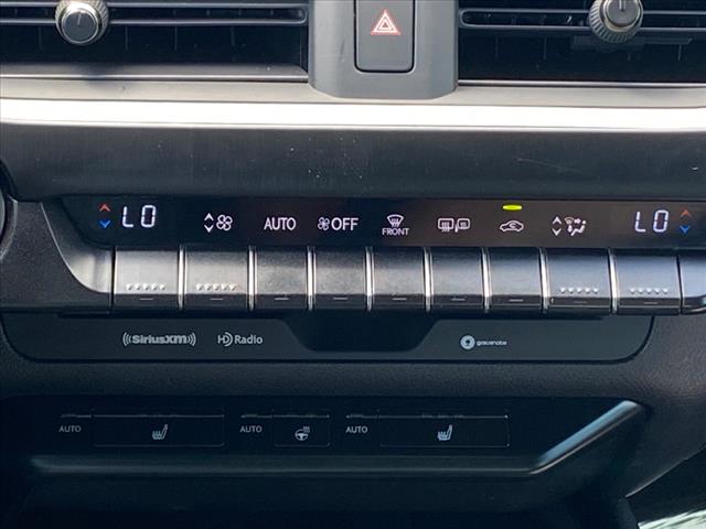 2022 Lexus UX 250h UX 250h F SPORT