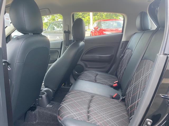 2024 Mitsubishi Mirage SE