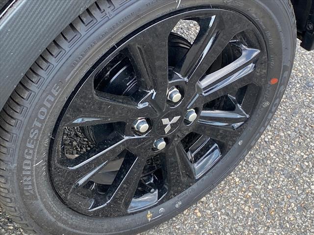 2024 Mitsubishi Mirage Black Edition