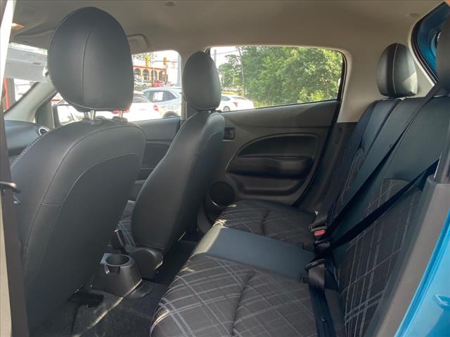 2024 Mitsubishi Mirage SE