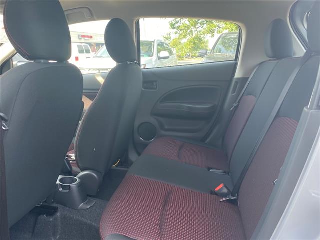 2024 Mitsubishi Mirage Black Edition