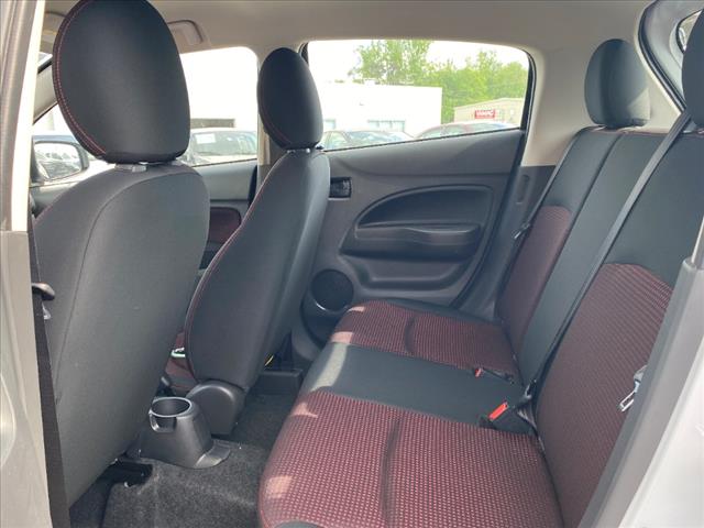 2024 Mitsubishi Mirage Black Edition