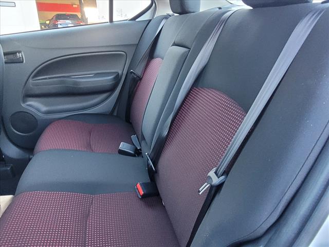 2024 Mitsubishi Mirage G4 Black Edition