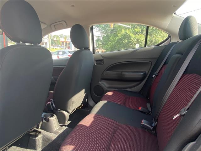 2024 Mitsubishi Mirage G4 Black Edition