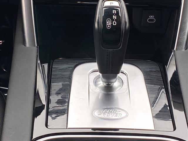 2022 Land Rover Discovery Sport SE