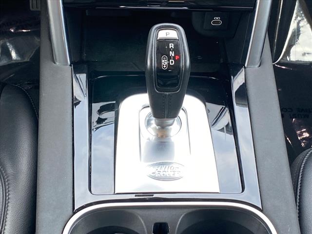 2021 Land Rover Discovery Sport SE