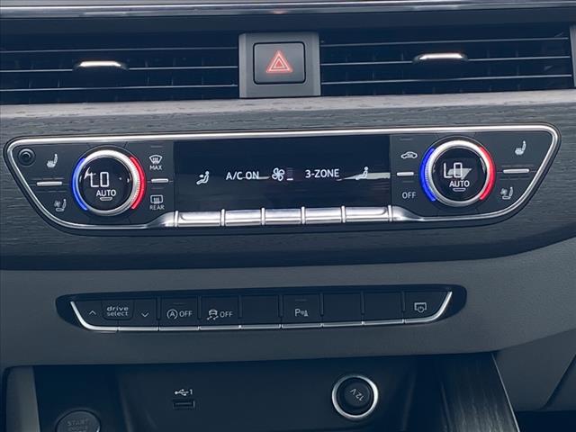 2018 Audi A5 Sportback Prestige