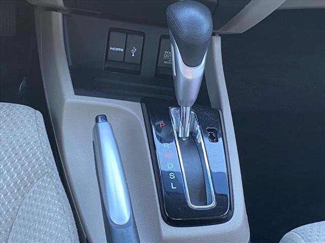 2015 Honda Civic Hybrid