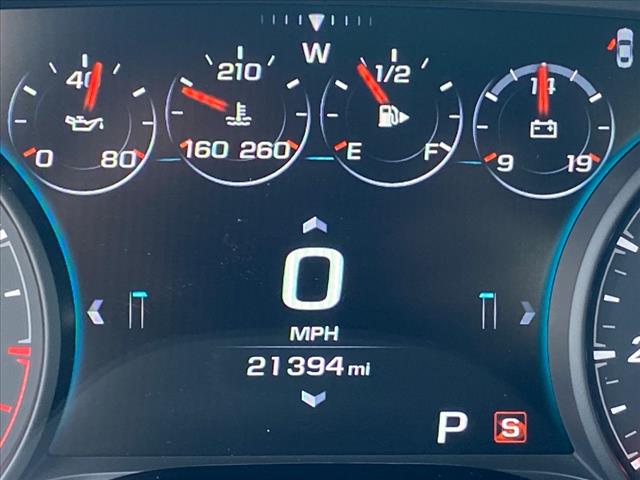 2016 Chevrolet Camaro 2LT