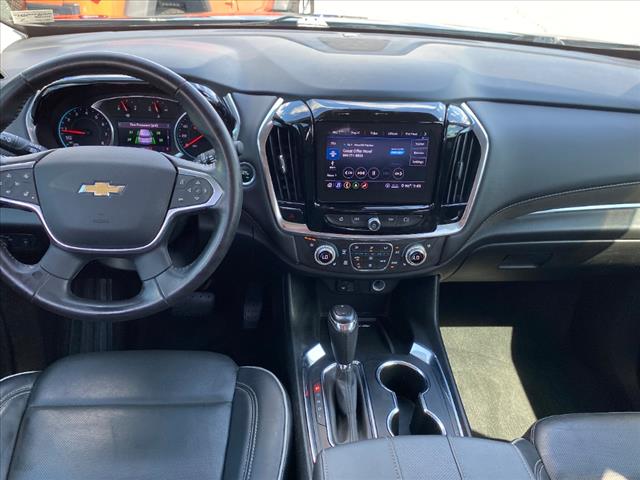 2020 Chevrolet Traverse High Country