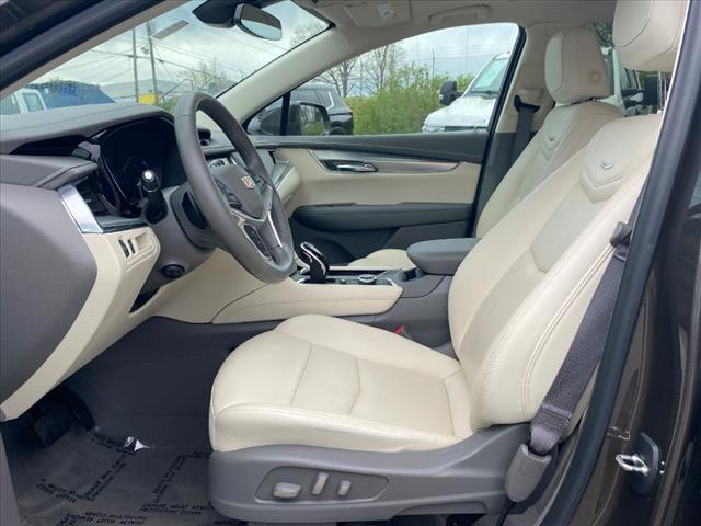 2020 Cadillac XT5 Premium Luxury AWD