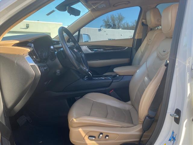 2020 Cadillac XT6 FWD Premium Luxury