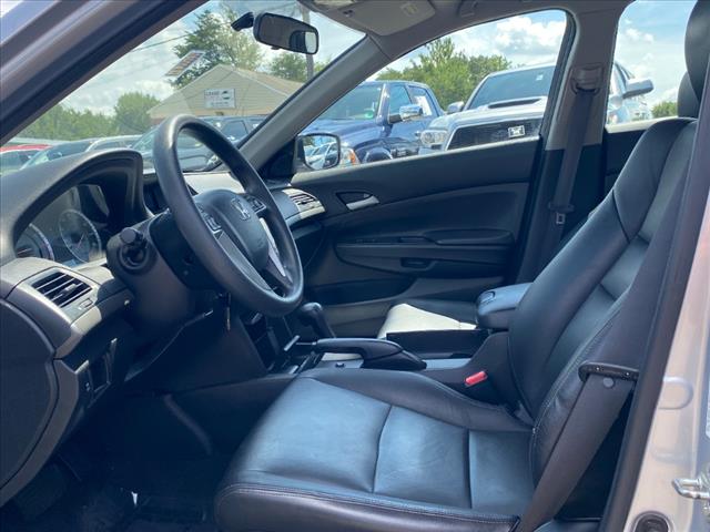 2010 Honda Accord LX-P