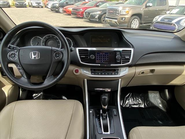 2013 Honda Accord EX-L