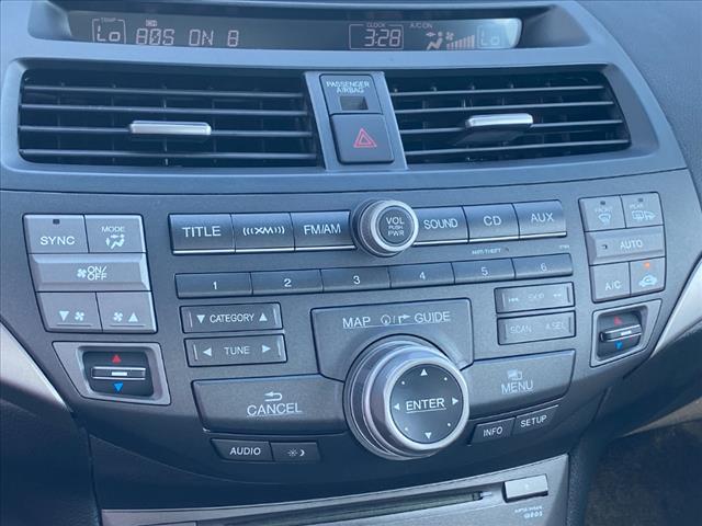 2012 Honda Accord EX-L