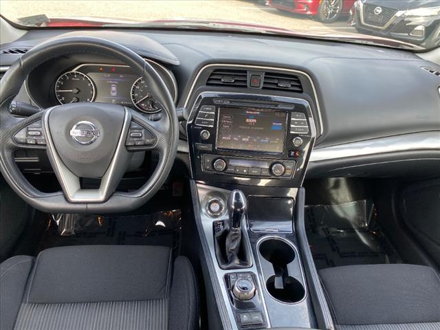 2020 Nissan Maxima S
