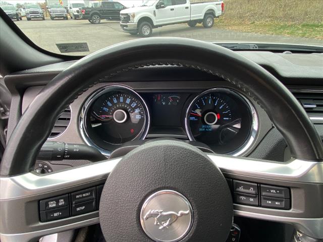 2014 Ford Mustang V6