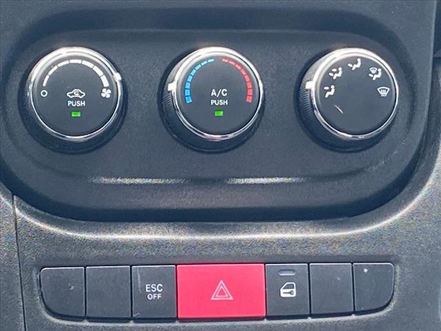 2020 RAM ProMaster 1500 136 WB