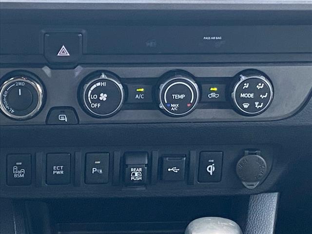 2020 Toyota Tacoma TRD Sport