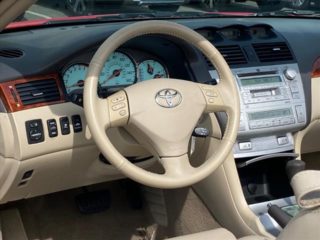 2006 Toyota Camry Solara SLE V6