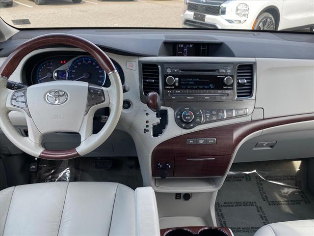 2011 Toyota Sienna Ltd