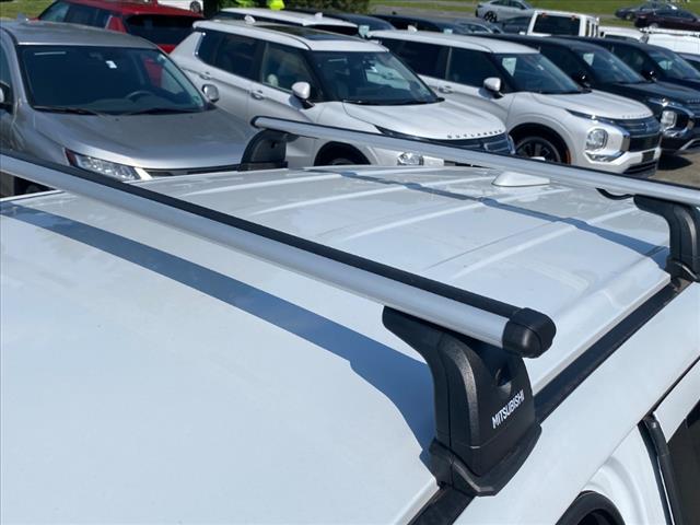 2025 Mitsubishi Outlander Sport Trail Edition