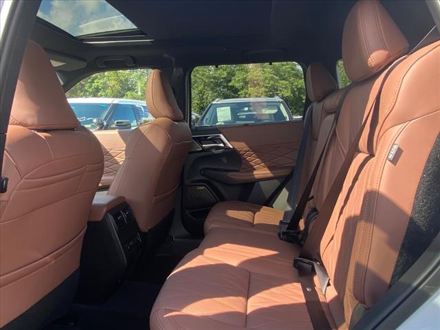2025 Mitsubishi Outlander SEL