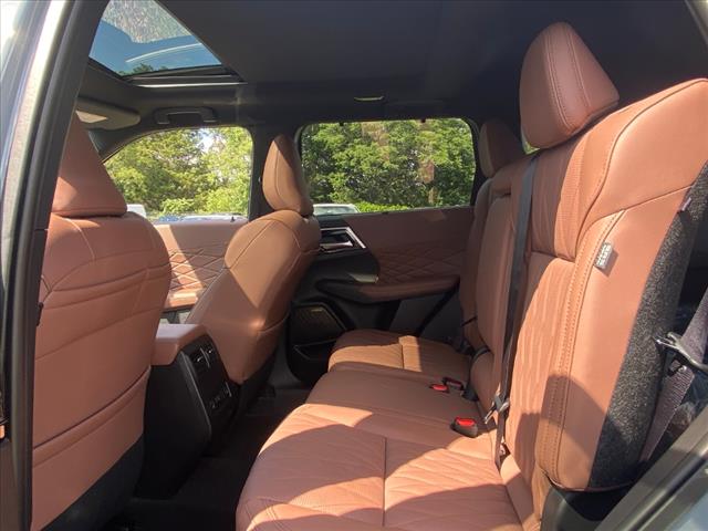 2025 Mitsubishi Outlander SEL
