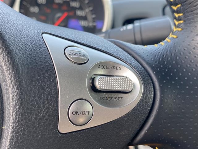 2018 Nissan 370Z 