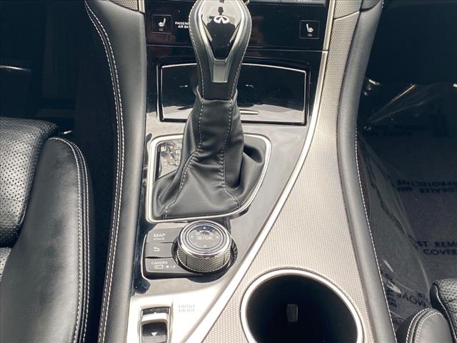 2018 INFINITI Q50 3.0t SPORT