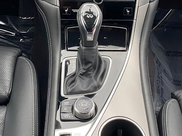 2019 INFINITI Q50 3.0t SPORT