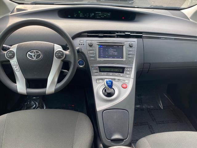 2015 Toyota Prius Three