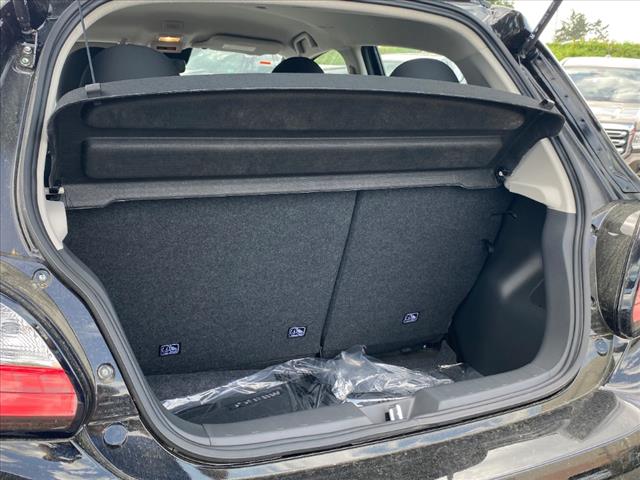 2024 Mitsubishi Mirage Black Edition
