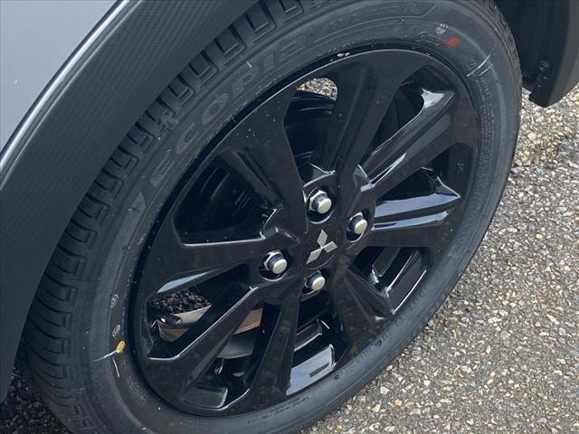2024 Mitsubishi Mirage Black Edition