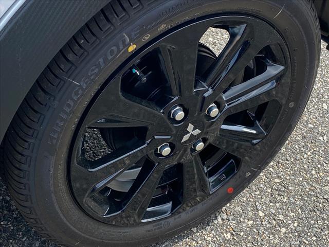2024 Mitsubishi Mirage Black Edition